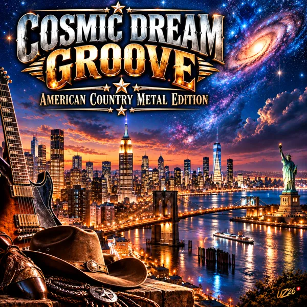Cover: Cosmic Dream Groove