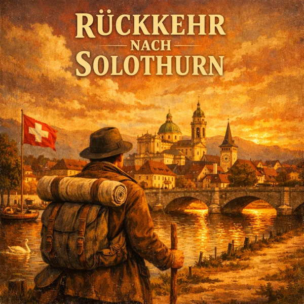 Cover: Rückkehr nach Solothurn