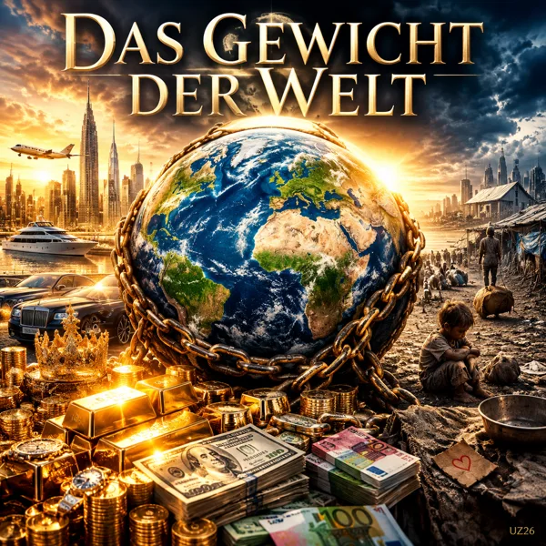 Cover: Das Gewicht der Welt