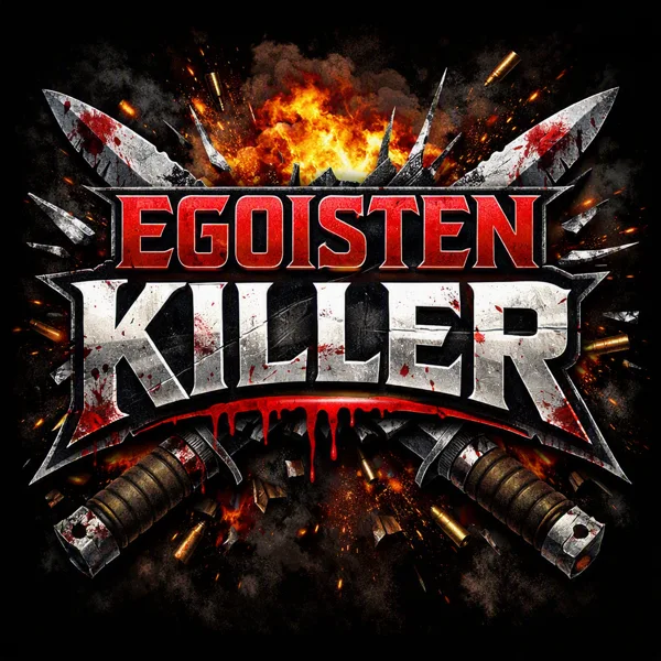 Cover: Egoisten-Killer