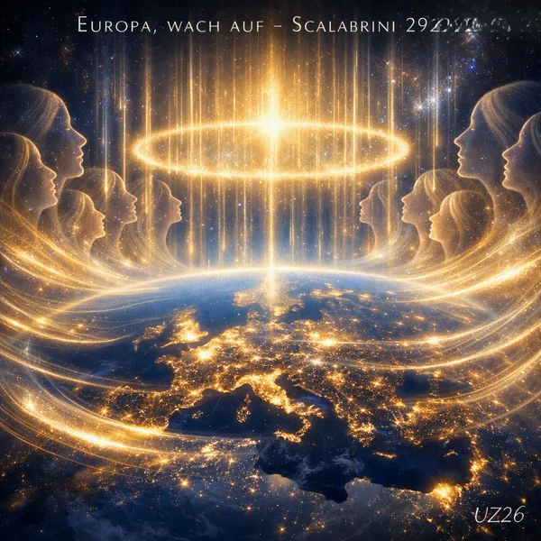Cover: Europa, wach auf
