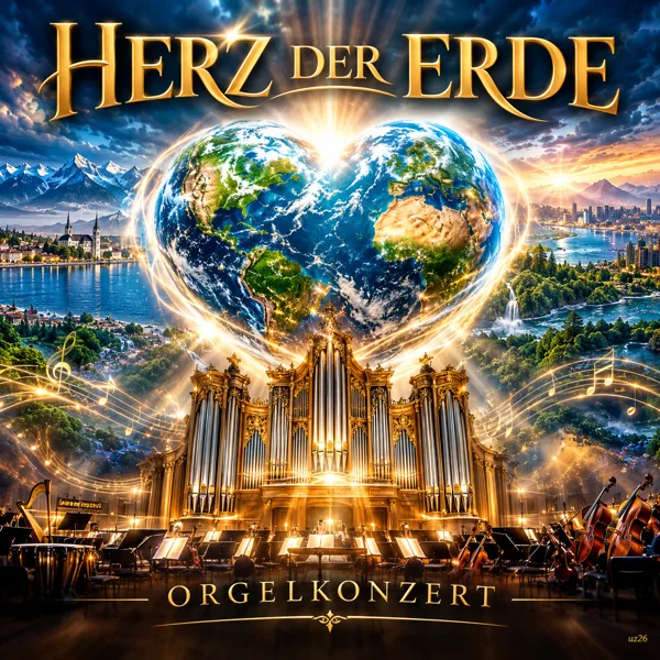 Cover: Herz der Erde
