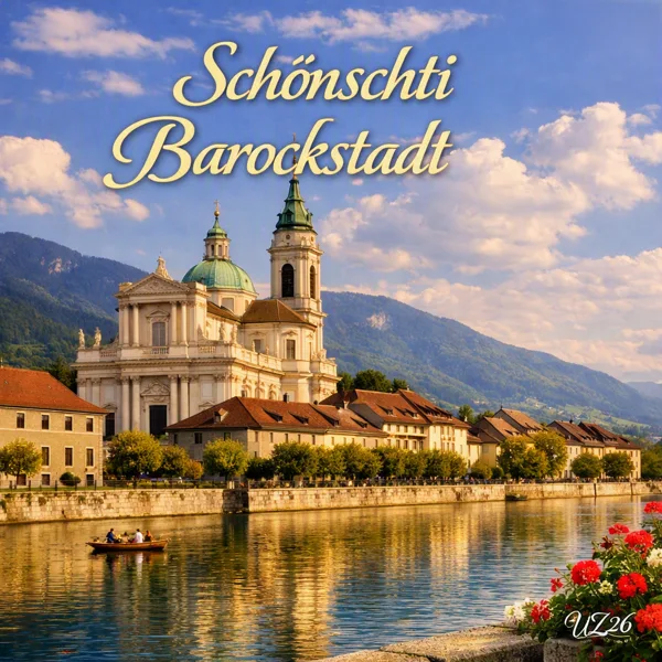 Cover: Schönschti Barockstadt