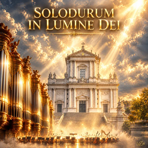 Cover: Solodurum in Lumine Dei – Kathedrale