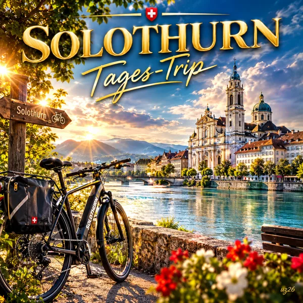 Cover: Solothurn Tages-Trip
