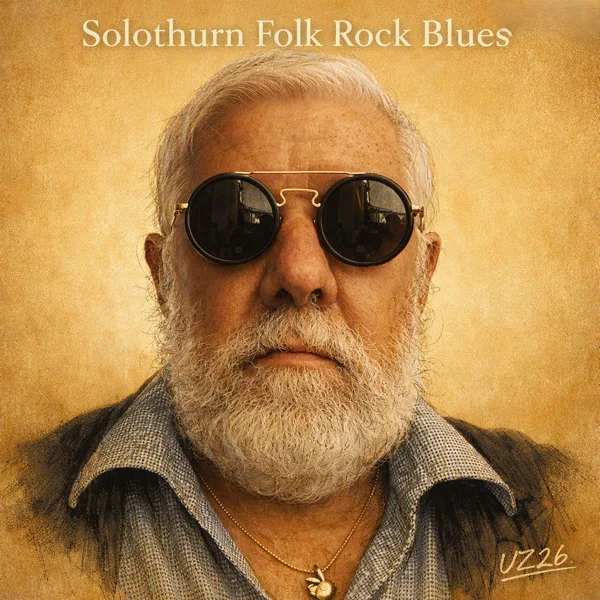 Cover: Solothurn Folk Rock Blues