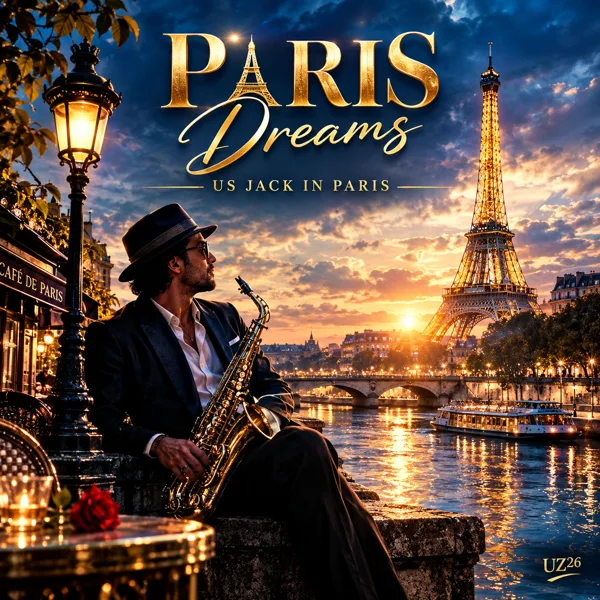 Cover: Paris Dreams